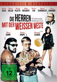 Plakat filmu Die Herren mit der weißen Weste