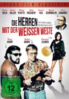 plakat filmu Die Herren mit der weißen Weste