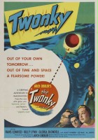 plakat filmu The Twonky