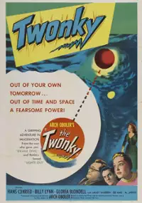 Plakat filmu The Twonky