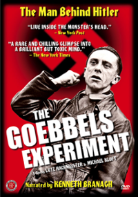Plakat filmu Wynalazek Goebbelsa