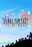 plakat filmu Final Fantasy: All The Bravest