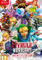 plakat gry Hyrule Warriors