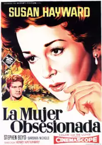 Plakat filmu Woman Obsessed