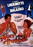 plakat filmu Nuit d'ivresse