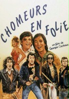 plakat filmu Les Chômeurs en folie