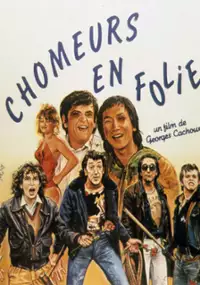 Plakat filmu Les Chômeurs en folie