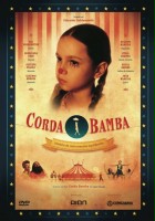 plakat filmu Corda Bamba, historia de uma menina equilibrista