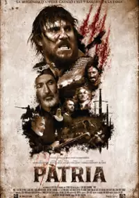 Plakat filmu Pàtria