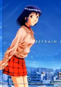 Plakat gry Refrain Love 2