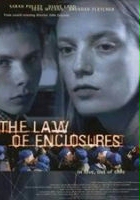 plakat filmu The Law of Enclosures