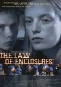 Plakat filmu The Law of Enclosures