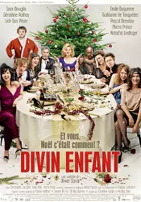 Plakat filmu Divin Enfant