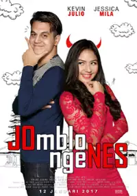 Plakat filmu Jomblo Ngenes