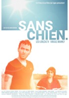 plakat filmu Sans Chien