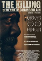 plakat filmu Śmierć Kennetha Chamberlaina