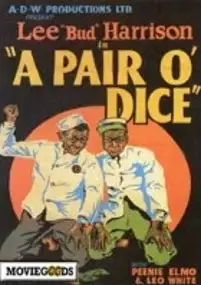 Plakat filmu A Pair o' Dice