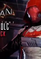 plakat filmu Batman: Arkham Knight - Red Hood Story Pack