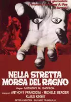 plakat filmu Nella stretta morsa del ragno