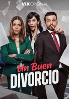 plakat filmu Un Buen Divorcio
