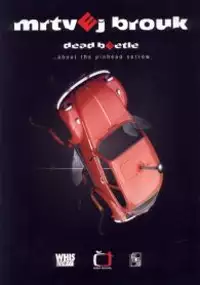Plakat filmu Martwy żuk