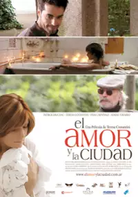 Plakat filmu El Amor y la ciudad