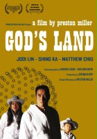 plakat filmu God's Land