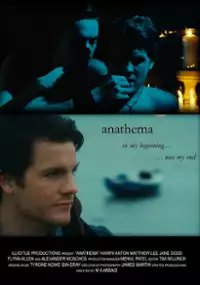 Plakat filmu Anathema