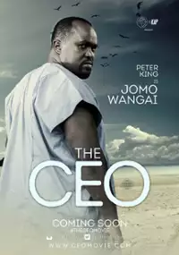 Plakat filmu The CEO