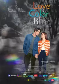 Plakat filmu Love Is Color Blind