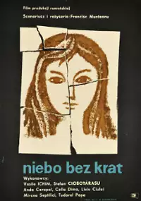 Plakat filmu Niebo bez krat