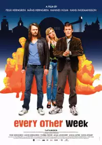 Plakat filmu Co drugi tydzień