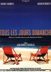Plakat filmu Tous les jours dimanche