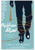 plakat filmu Afgański Idol