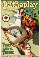 plakat filmu Two Up a Tree