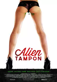 Plakat filmu Alientampon