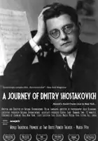 plakat filmu A Journey of Dmitri Shostakovich