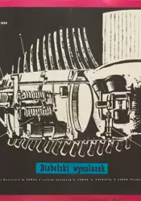 Plakat filmu Diabelski wynalazek
