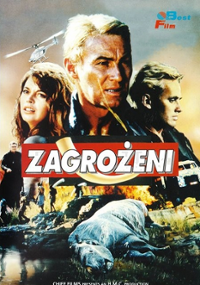 Plakat filmu Zagrożeni