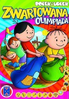 plakat filmu Bolek i Lolek: Zwariowana olimpiada