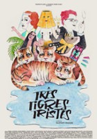 plakat filmu Trzy smutne tygrysy