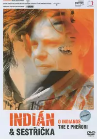 Plakat filmu Indianin i pielęgniarka