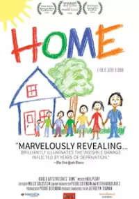 Plakat filmu Home