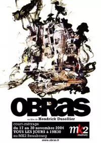 Plakat filmu Obras