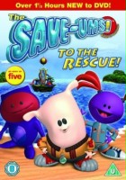 plakat filmu The Save-Ums!