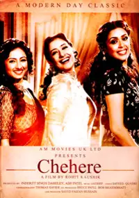 Plakat filmu Chehere