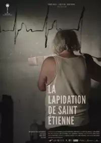Plakat filmu La Lapidació de Sant Esteve