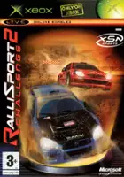 plakat gry Rallisport Challenge 2