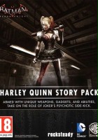 plakat filmu Batman: Arkham Knight - Harley Quinn Story Pack