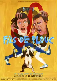 Plakat filmu Fils de plouc